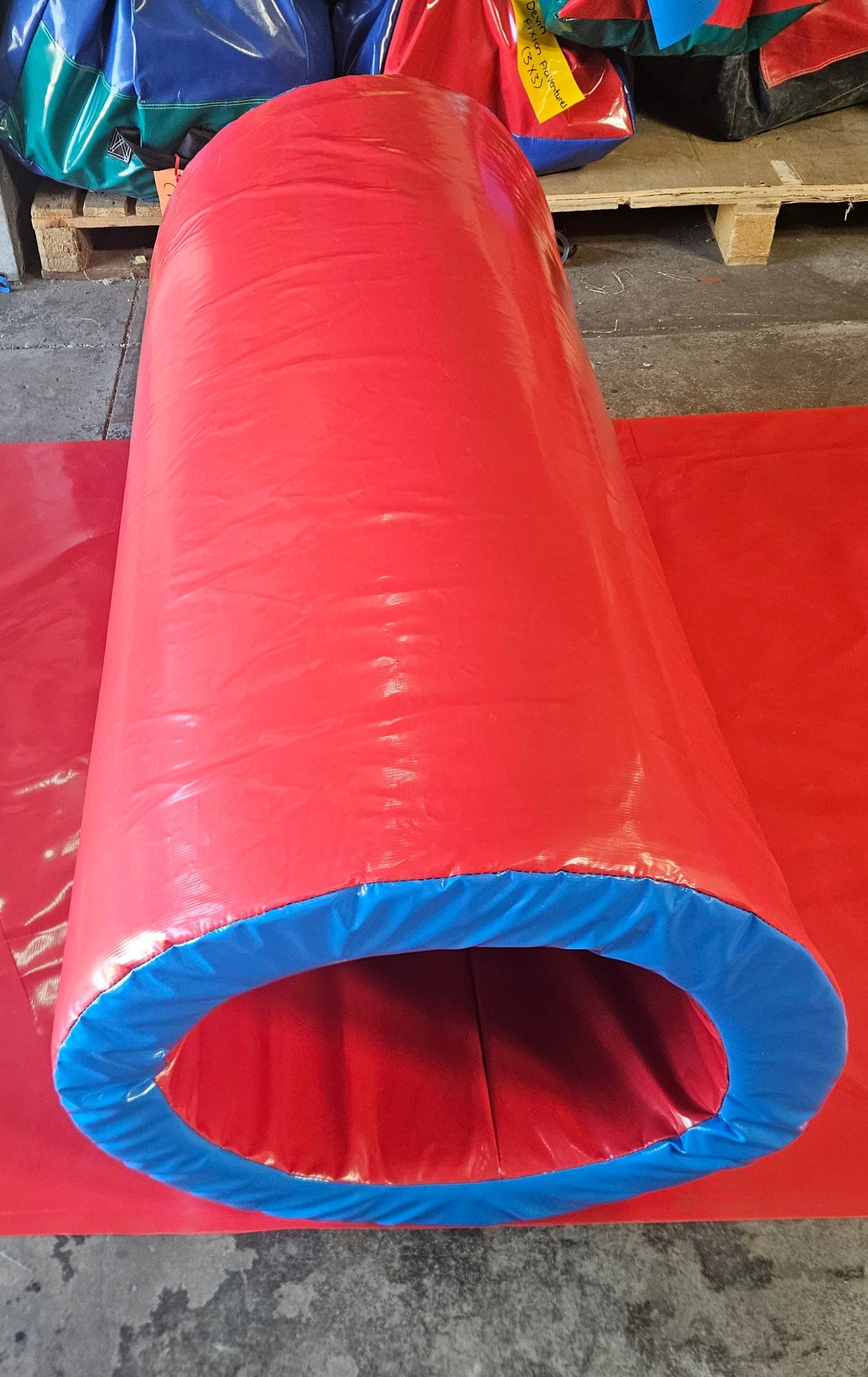 Soft Play Tunnel