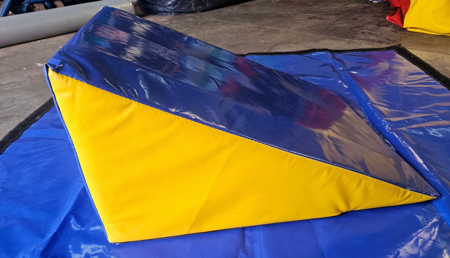 Soft Play High Slide