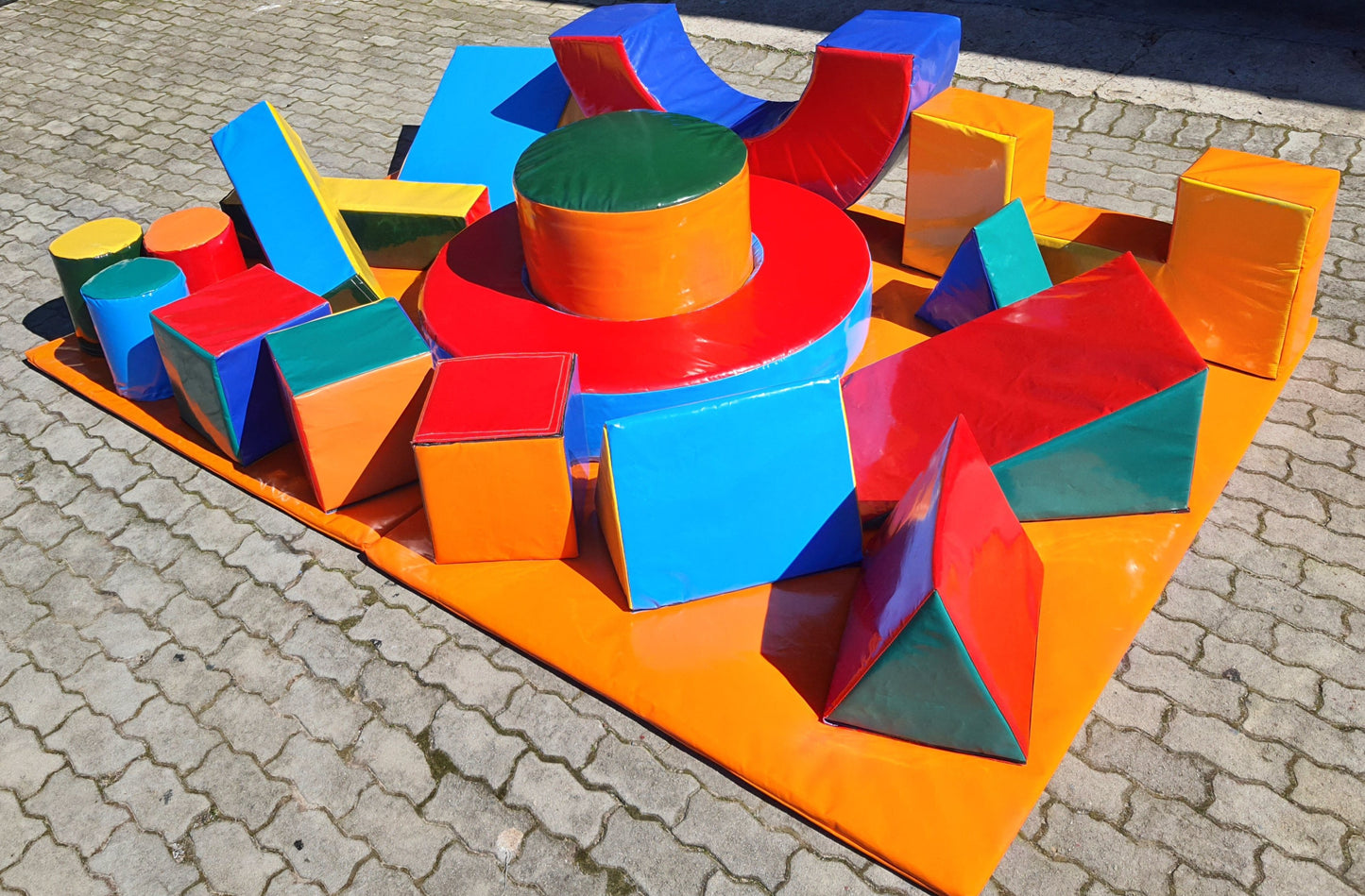 Soft Play Party Combo