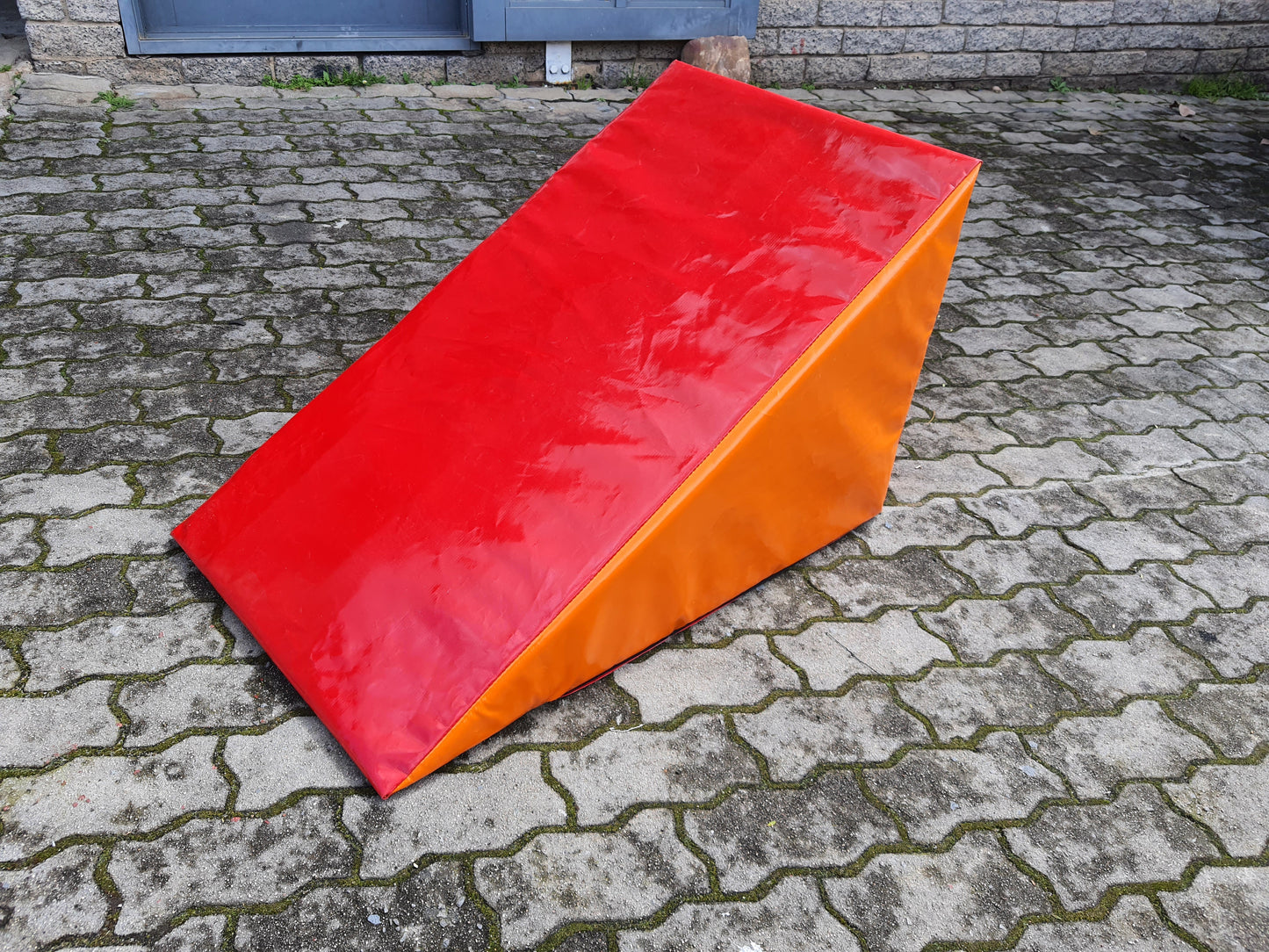 Soft Play High Slide