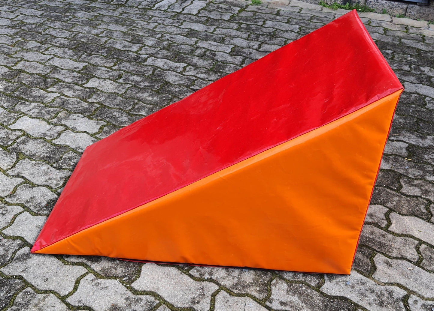 Soft Play High Slide