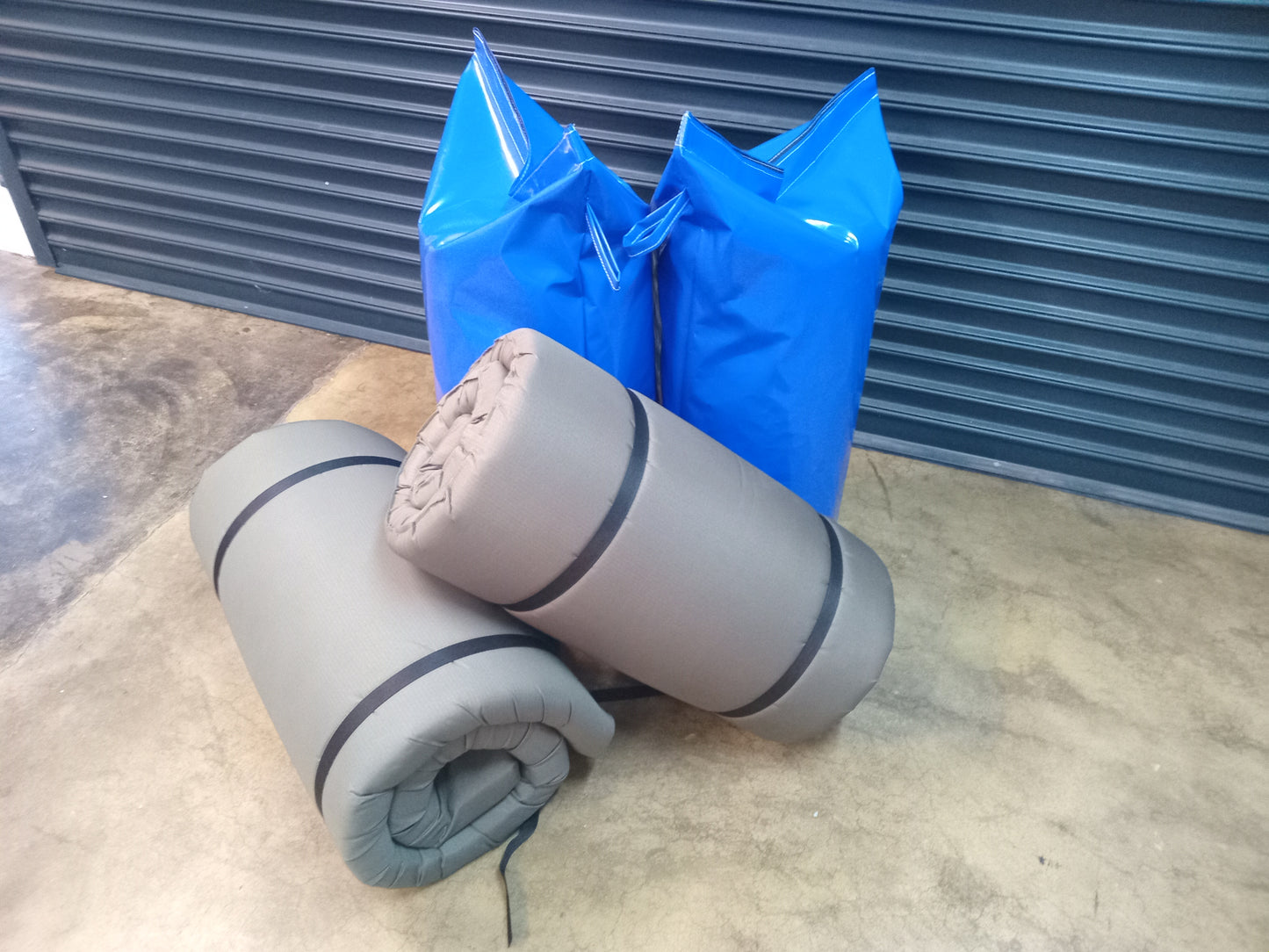 Camping Mattress PVC Storage Bag