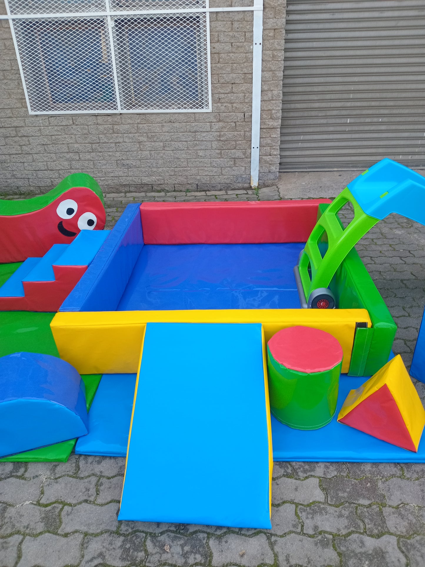 Premium Soft Play Combo