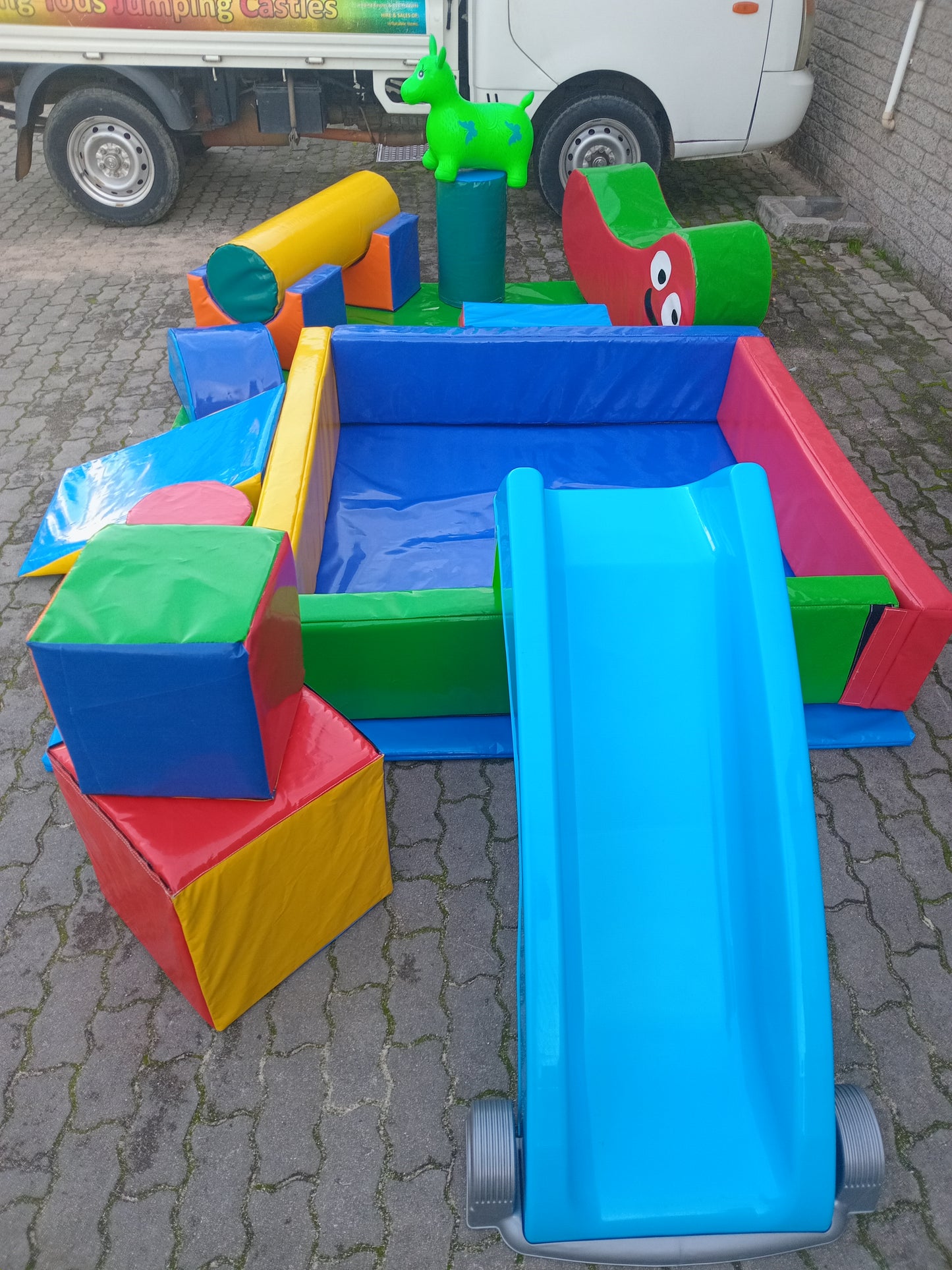 Premium Soft Play Combo