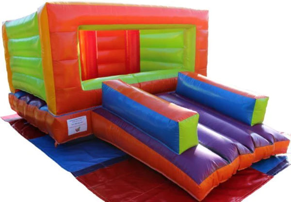 Toddler Fun with Solid Walls