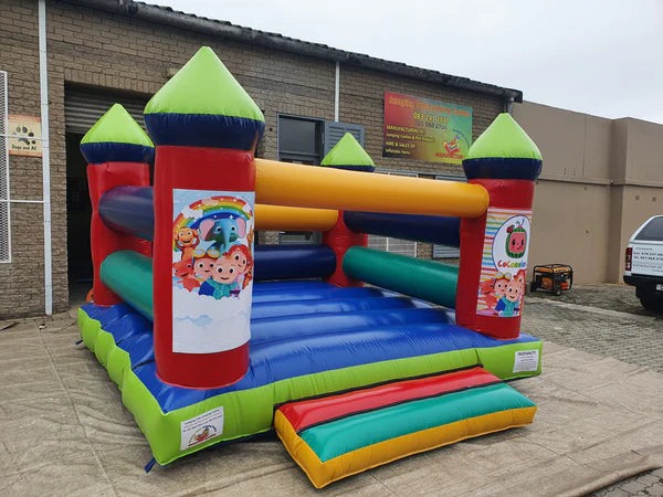 Themed Castle - Cocomelon