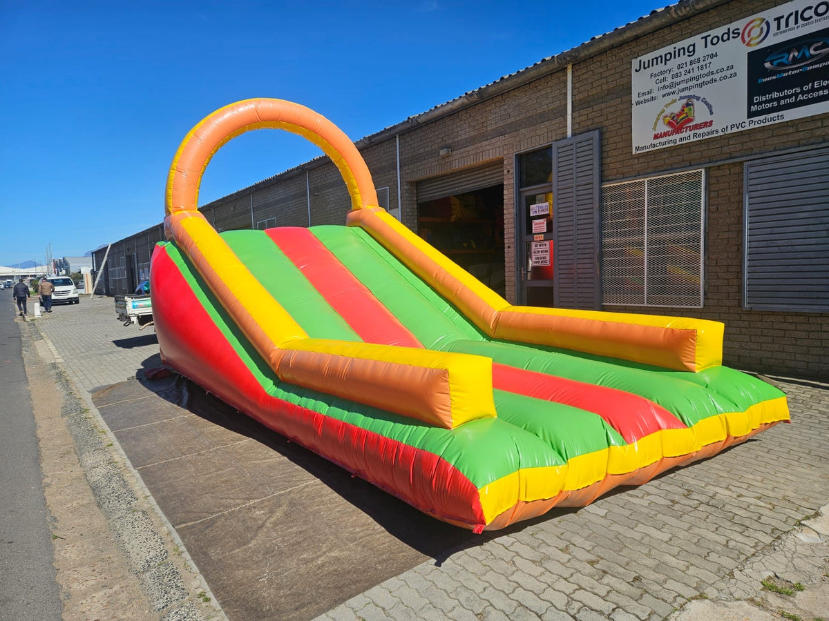 Gladiator Slide without Pond