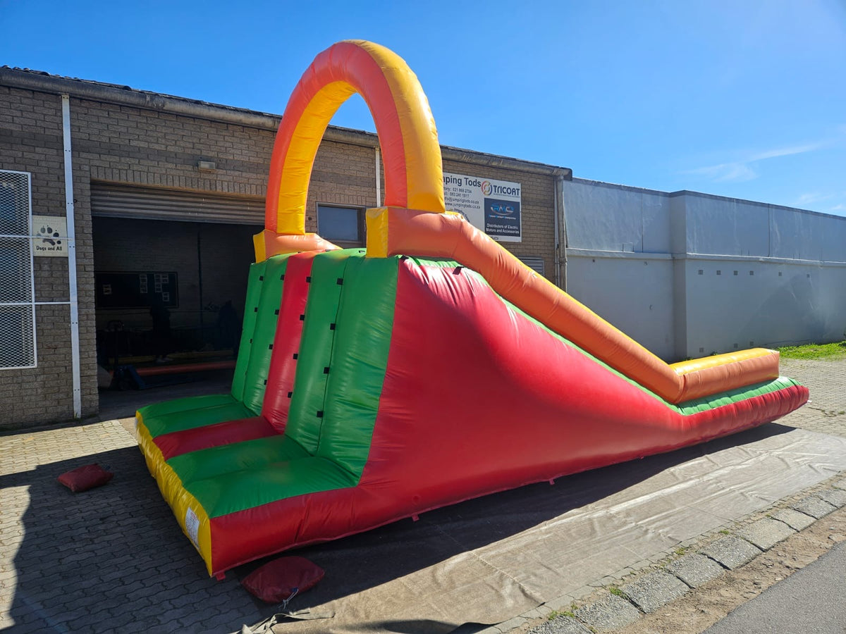 Gladiator Slide without Pond