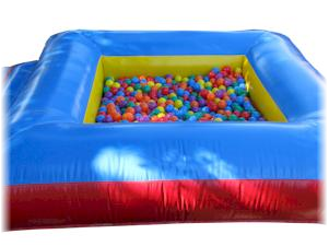 Ball Pond with Step