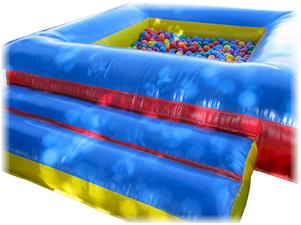 Ball Pond with Step