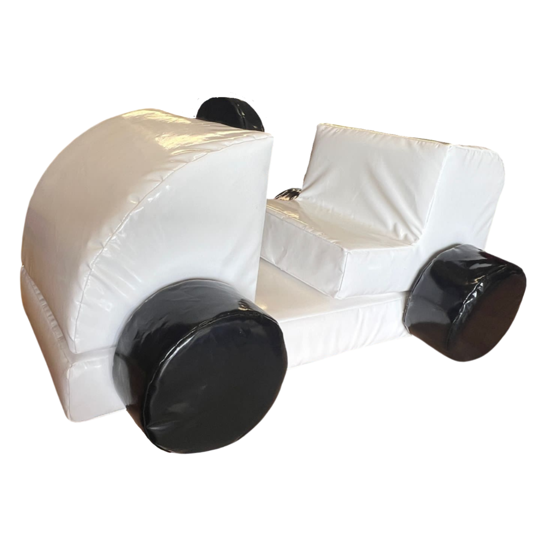 Build A Car Soft Play