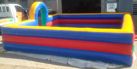 Inflatable Foam Pond