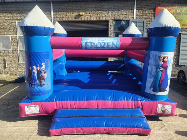 Themed Castle - Frozen