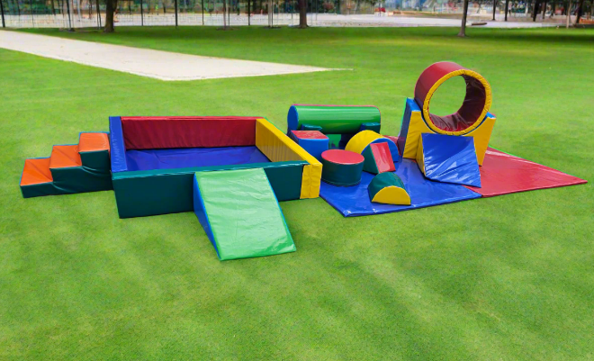 Soft Play Action Combo