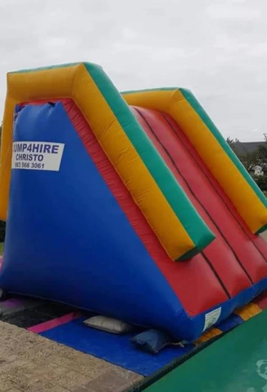 Pool Wedge Slide