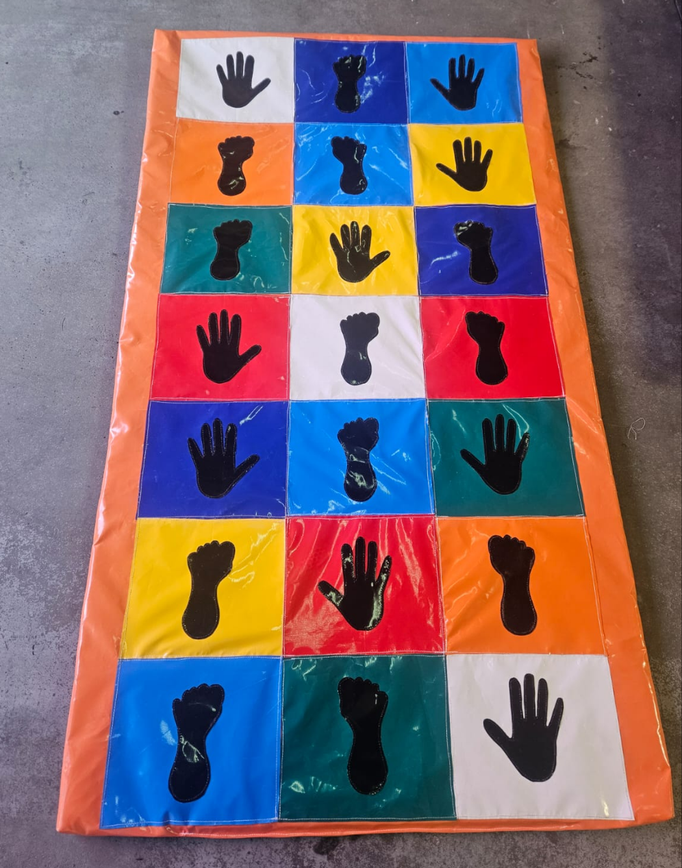 Hand & Feet Safety Mat
