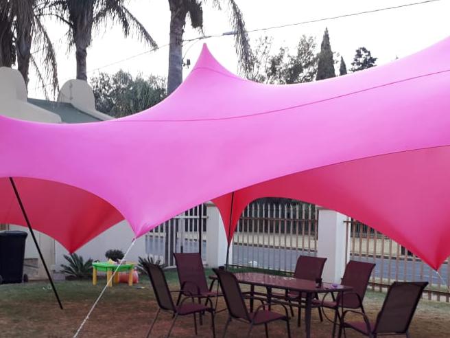 Waterproof Stretch Tent