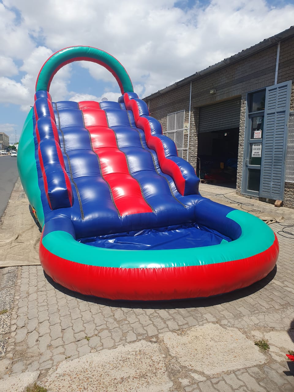 Super Wave Slide