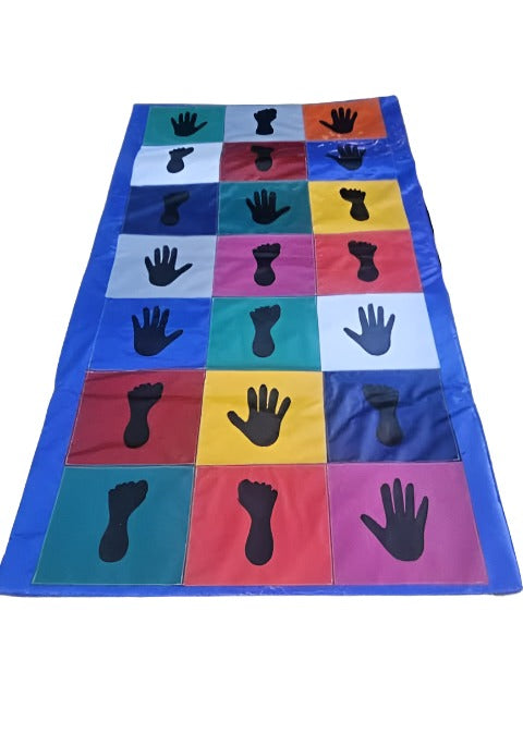 Hand & Feet Safety Mat