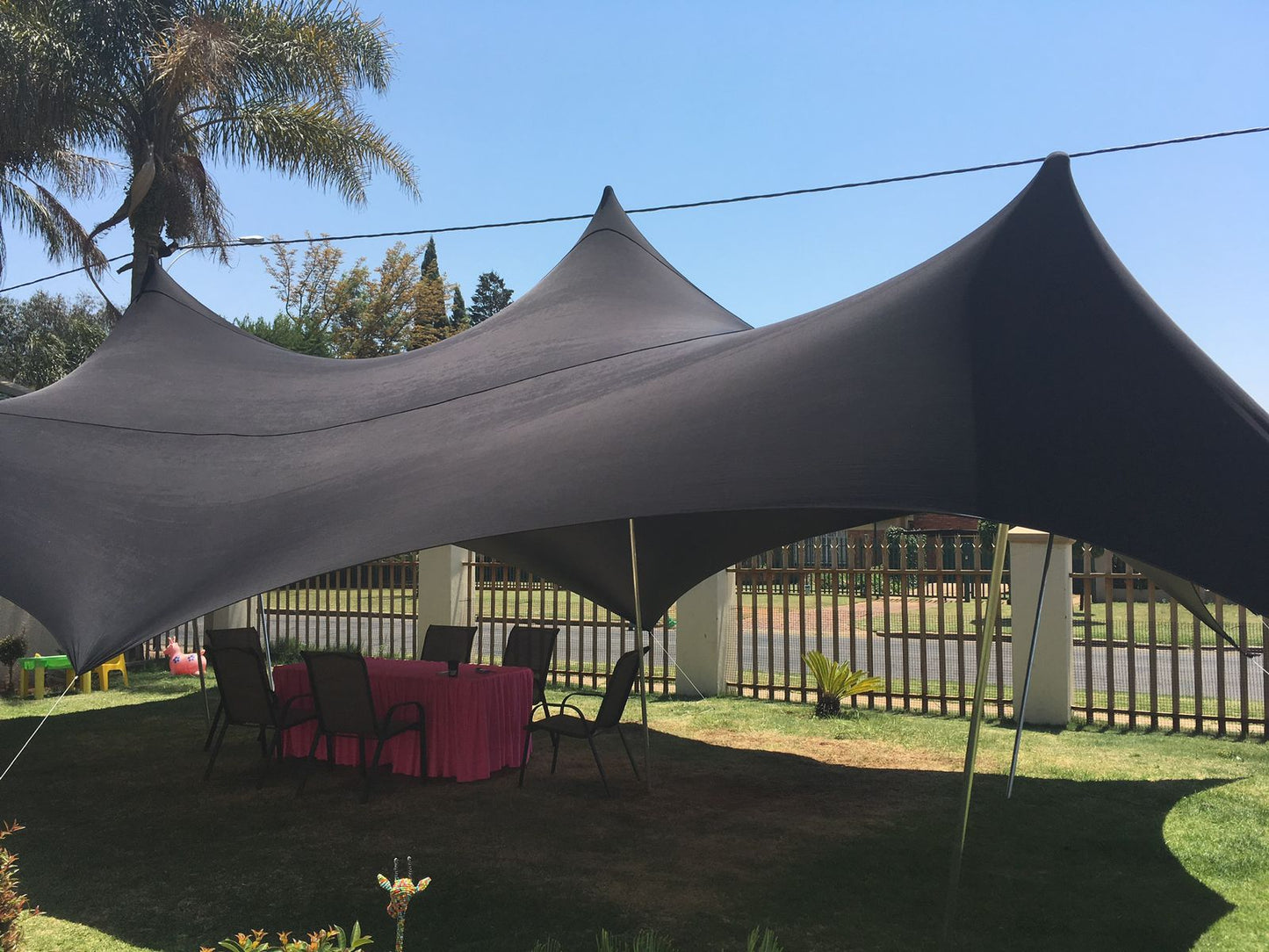 Waterproof Stretch Tent