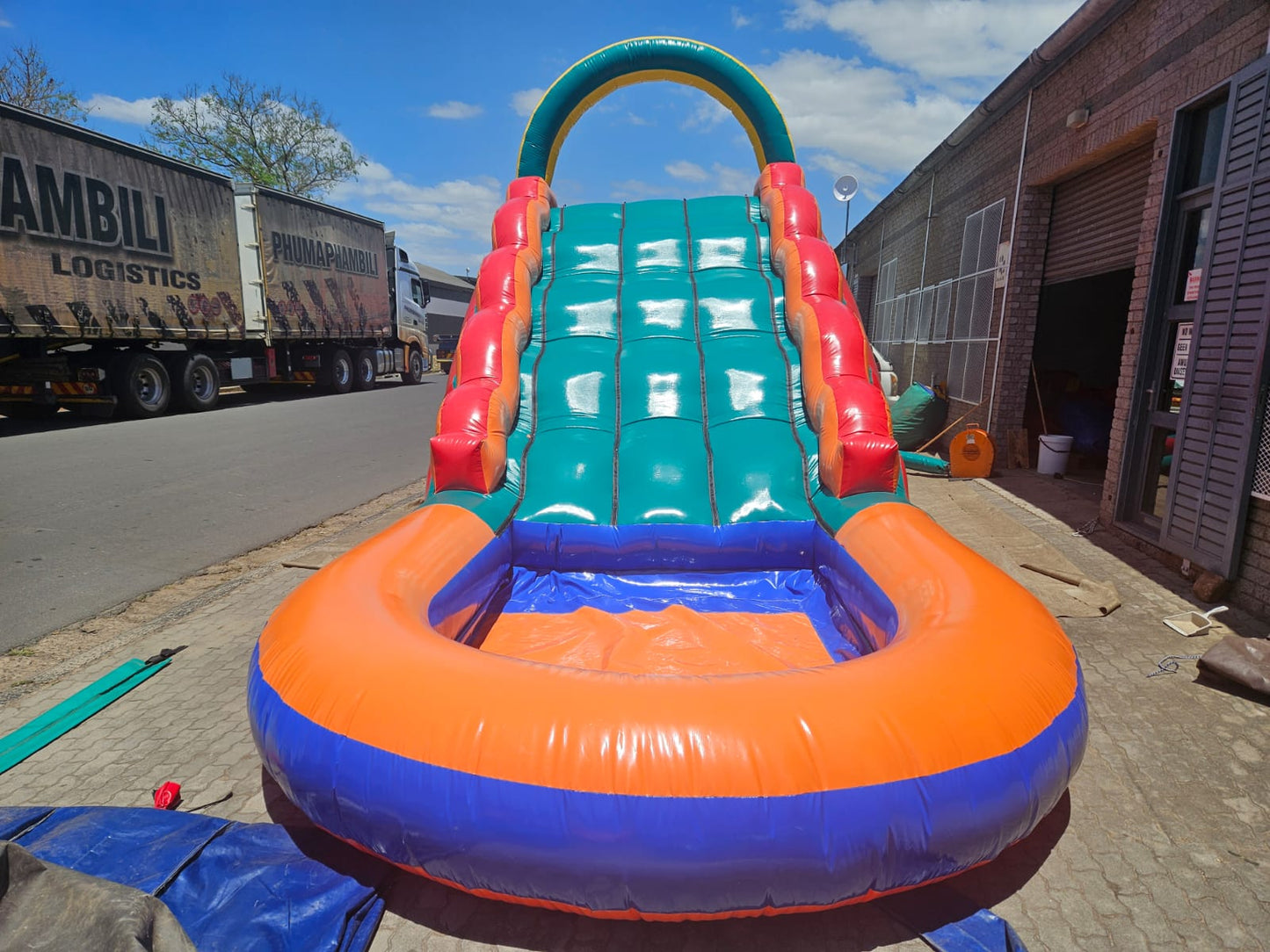 Super Wave Slide