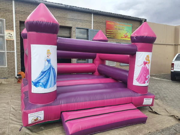 Themed Castle - Cinderella