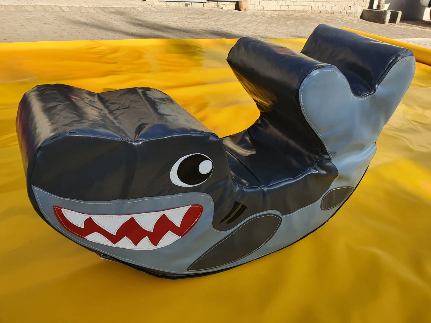 Soft Play Baby Shark