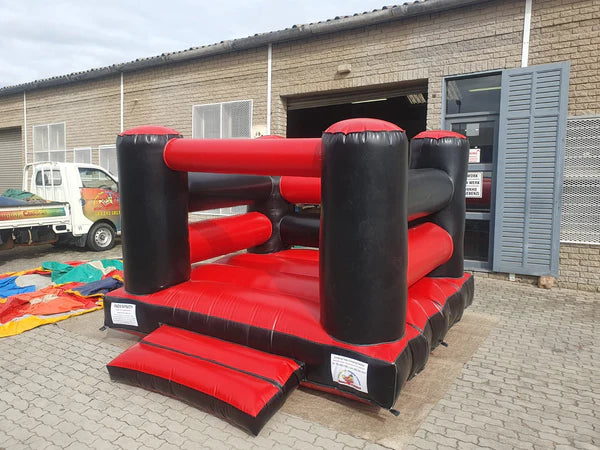 Two Tone Jumping Castle