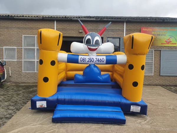 Themed Castle - Bunny