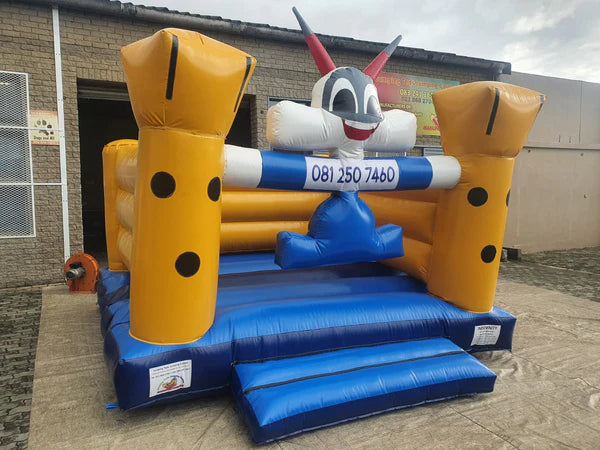 Themed Castle - Bunny