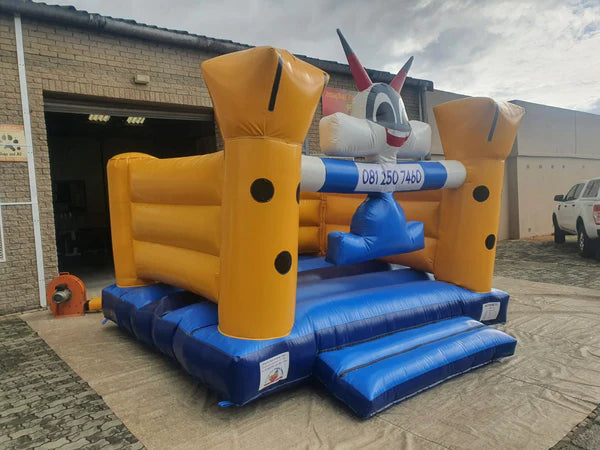 Themed Castle - Bunny