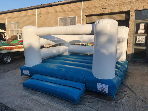 Two Tone Jumping Castle