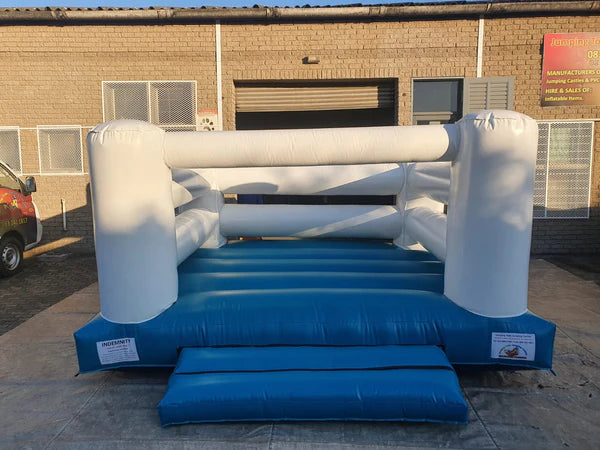 Two Tone Jumping Castle