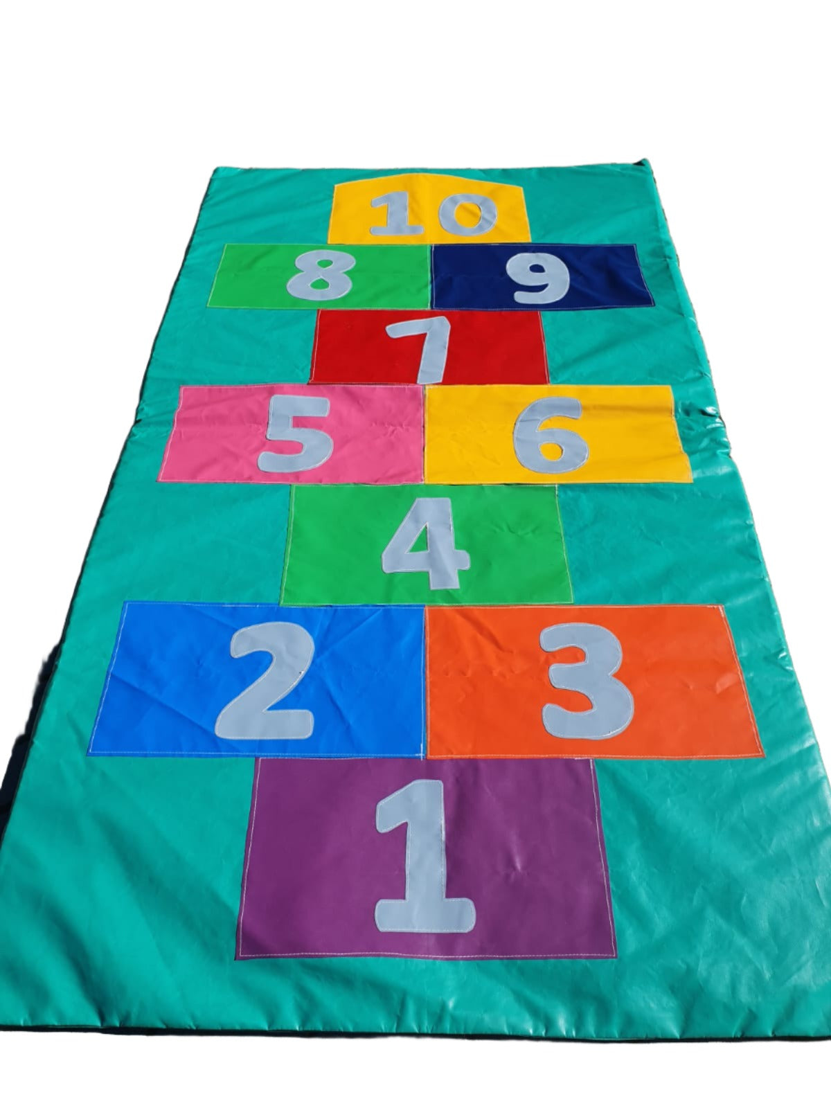 Hopscotch Safety Mat