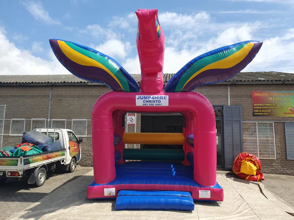 Unicorn Castle with Roof