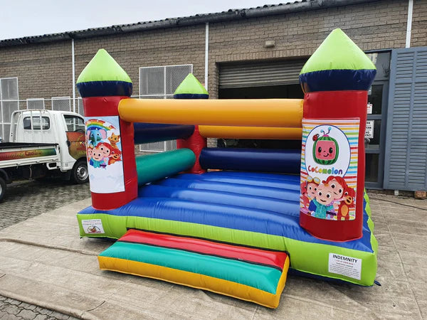 Themed Castle - Cocomelon
