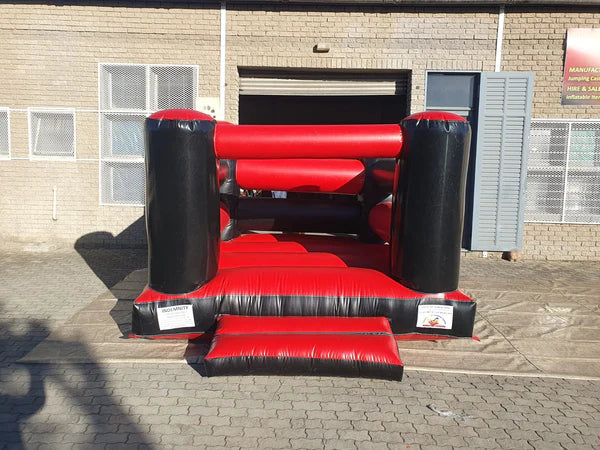 Two Tone Jumping Castle