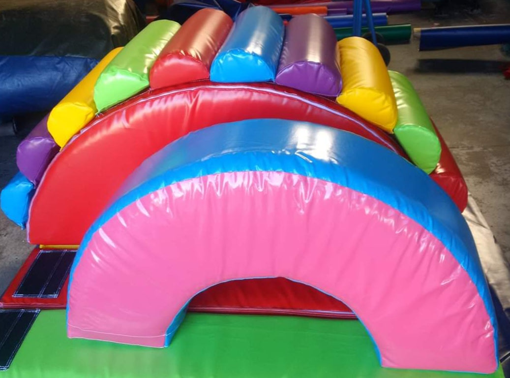 Soft Play Activity Set