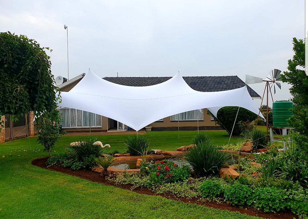 Waterproof Stretch Tent