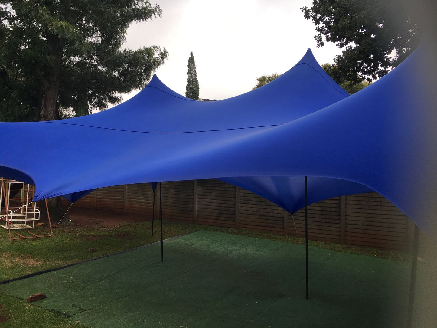 Waterproof Stretch Tent