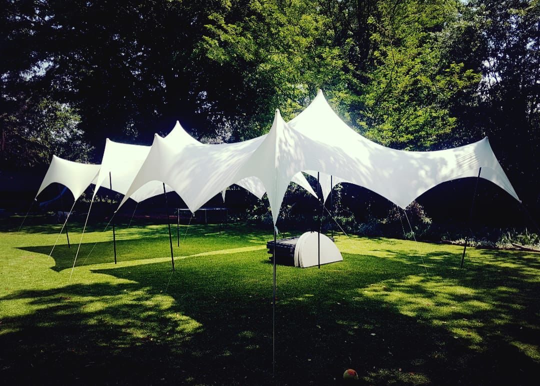 Waterproof Stretch Tent