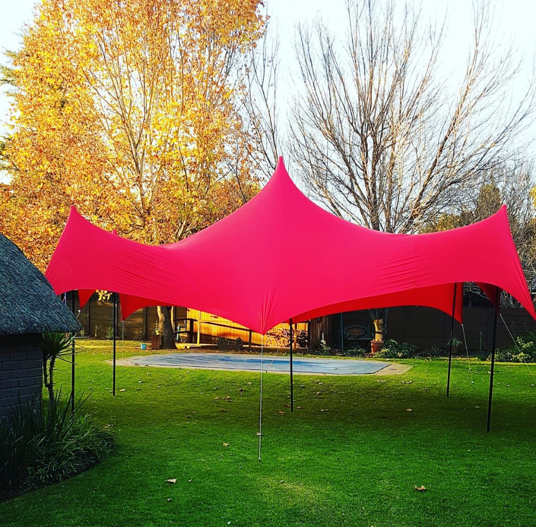 Waterproof Stretch Tent