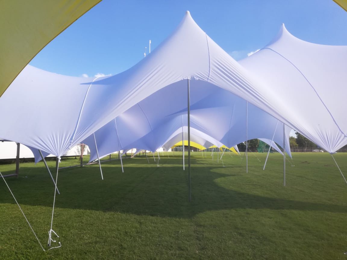 Waterproof Stretch Tent