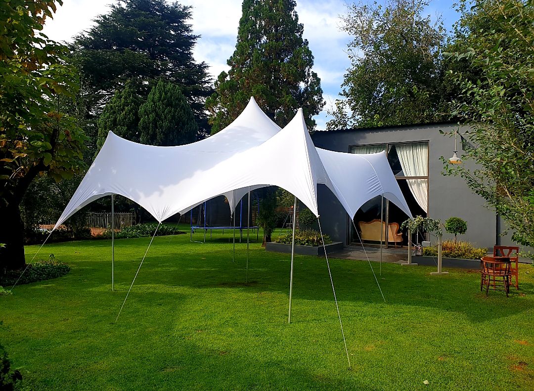 Waterproof Stretch Tent
