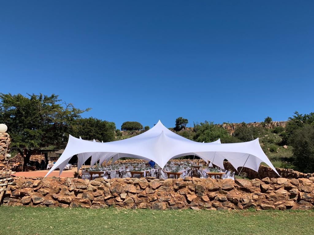 Waterproof Stretch Tent