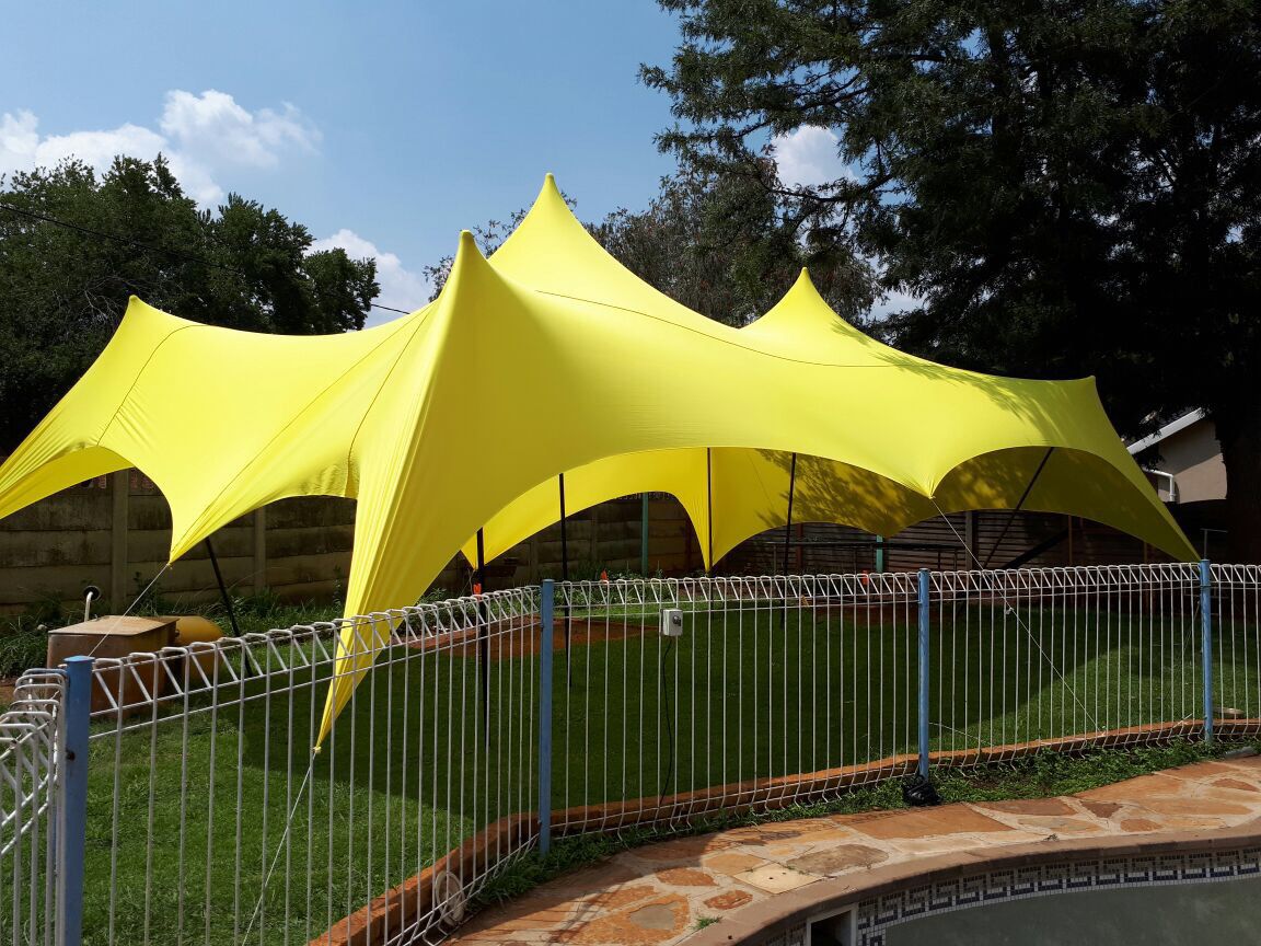 Waterproof Stretch Tent