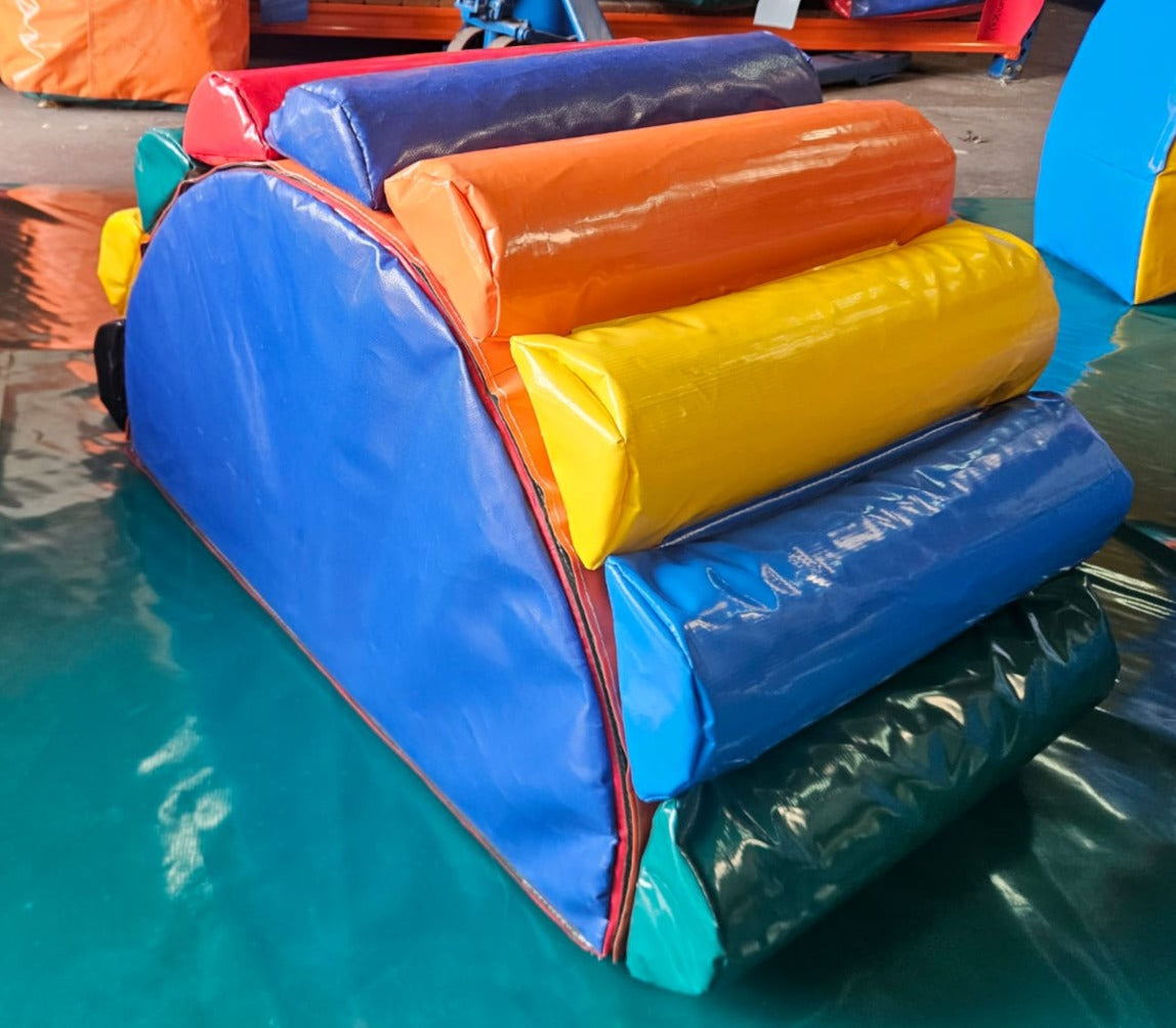 Soft Play Bridge Climb