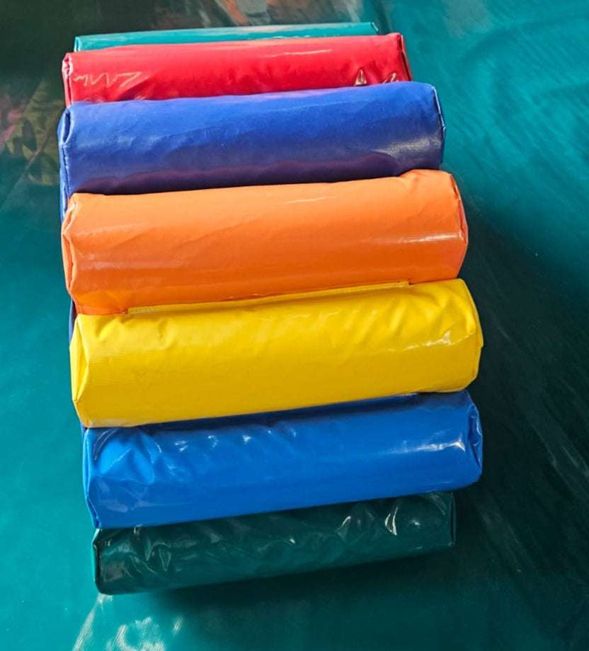 Soft Play Bridge Climb