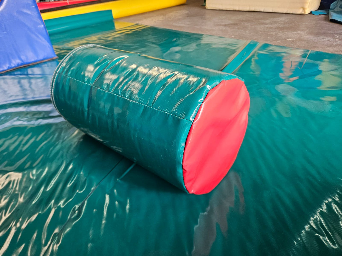 Small Soft Play Cylinder