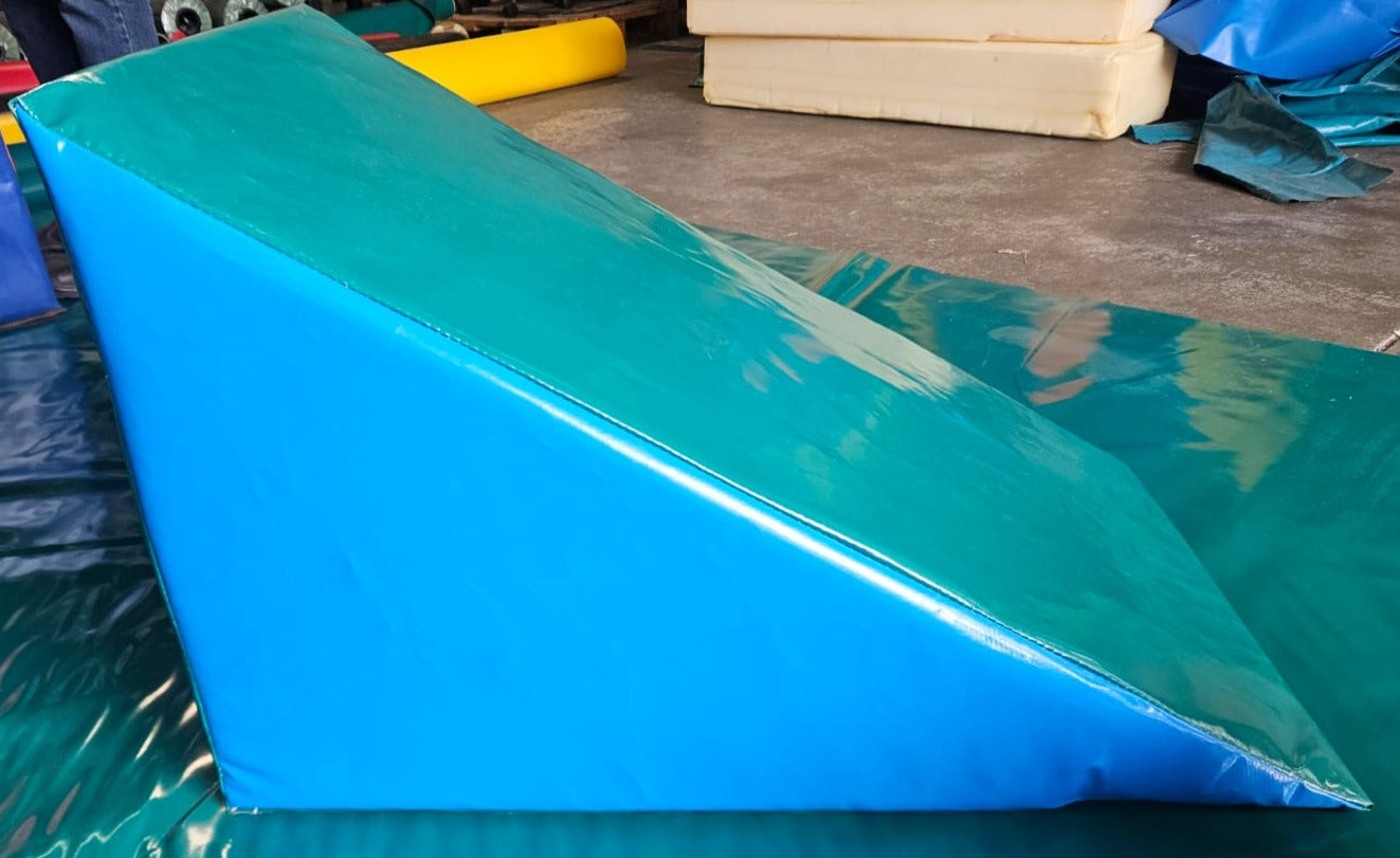 Soft Play High Slide